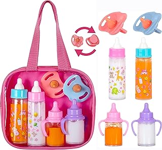 Fashion in color my sweet baby food set for missing doll.. Your daily needs delivered to your door — DIAYTAR Nigeria style.