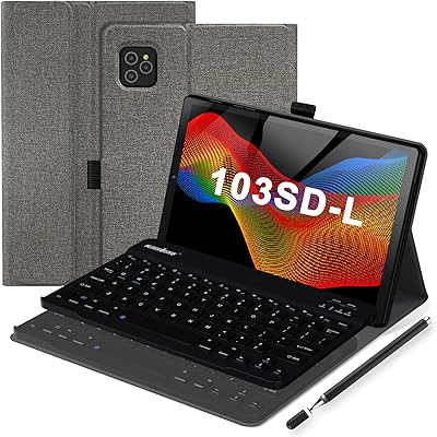 Kinston 103 inch tablet keyboard case protective cover with without.. DIAYTAR NIGERIA brings the marketplace to your home with budget-friendly prices and nationwide delivery.