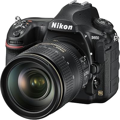 Nikon reflex camera, 45.7 megapixels, other optical zoom and 3.2 inch screen - D850.. Shop with purpose at DIAYTAR NIGERIA, where diverse selection meets budget-friendly nationwide delivery.