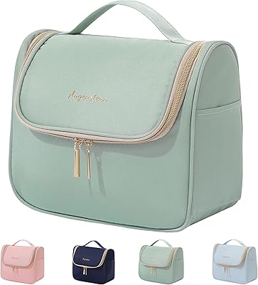 Travel makeup bag, hand makeup bag, girl makeup bag, large toiletry bag for women, Graymarl.. Your comprehensive marketplace awaits at DIAYTAR NIGERIA with affordable prices and reliable delivery times.
