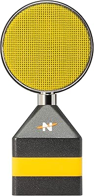 Nateworker Cardioid Bee semiconductor microphone with anti-pop filter and anti-shock support filter.. Say goodbye to limited options and long shipping times. DIAYTAR Nigeria delivers variety, quality, and affordability straight to your door.