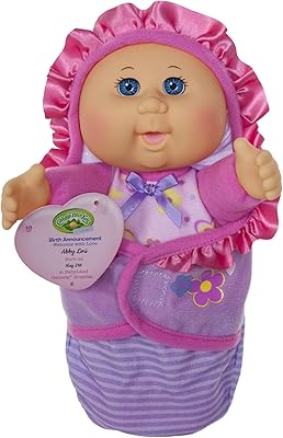 Official doll baby girl reborn cabbage patch kids delivered with a blanket.. Experience the power of choice with DIAYTAR NIGERIA's vast catalog and affordable 5-8 day delivery.