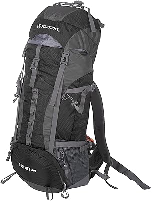 Stansport backpack with an internal frame of 50 liters for hiking, hiking and travel.. DIAYTAR NIGERIA makes quality accessible with our diverse product range and dependable delivery service.