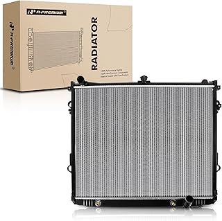 A-Premium engine cooling kit with transmission oil cooler compatible with Lexus LX570 TOYOTA LAND CRUISER 2008-2018 V8 5.7.. Click, pay, receive — DIAYTAR Nigeria makes online shopping seamless.