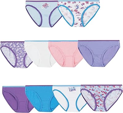 Bikini bikini of 10 bikini style underwear (10 pack).. Shop for everything you need at DIAYTAR NIGERIA, with budget-friendly prices and quick delivery.