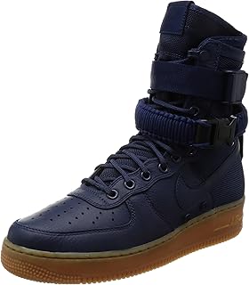 Nike SF Air Force 1 High Navy/Black/Bubblegum Men Shoes 864024-400 Size 10, Night Navy/Night Navy, 44 EU.. DIAYTAR NIGERIA: Your affordable shopping destination with thousands of products delivered in days.