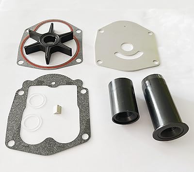 Marine Parts China 821354A2 Water pump repair kit, replacement reconstruction set for Mercury or Mariner 30 HP at 50 hp, 4-stroke outboard.. Your ideal shopping partner, DIAYTAR NIGERIA offers extensive variety with reliable nationwide shipping.