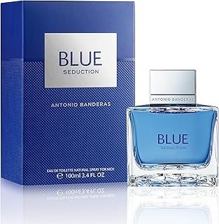 Antonio Banderas Blue Seduction For Men - 100 ml, Eau de Toilette.. Experience the ease of one-stop shopping with DIAYTAR NIGERIA's diverse catalog and nationwide delivery.