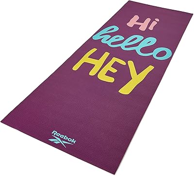 Reebok rage rug-11030hh, 4 mm, violet.. Shop anytime, receive on time — only with DIAYTAR Nigeria.