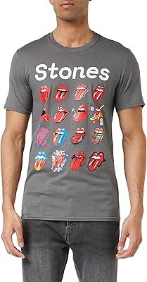 Rolling Stones Hommes the No Filter Evolution.. Shop local, shop fast — DIAYTAR Nigeria delivers across the country.