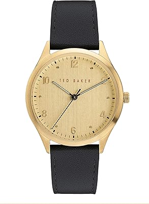 Manhat watch, black leather bracelet 40 mm for men BKPMHF905, black, bracelet.. Save time and money with DIAYTAR Nigeria’s online store.