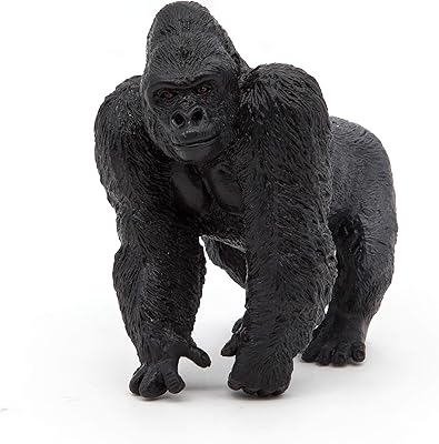 Figurine babu gorilla noir.. Experience the future of shopping with DIAYTAR NIGERIA's extensive selection delivered in just 5-8 days.