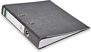 Fis Pack of 10 curved rail binders Rado 5 cm A4, Origin: Made in the USA. - FSBFAL145A4F10.. Get unbeatable value on every order with DIAYTAR Nigeria.