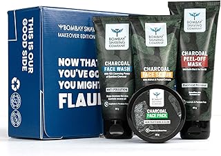 Bombay Shaving Company (black, 160 g).. DIAYTAR NIGERIA: Empowering Nigerians with access to affordable products delivered within 8 days.