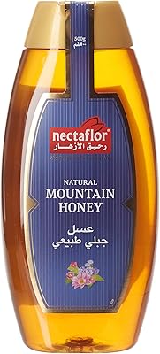 Natural mountain honey nectaflor 500 grams.. DIAYTAR Nigeria — the online store where variety meets value.