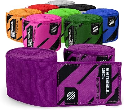 180 -inch Sanabol elabol strips for mixed martial arts and boxing (purple).. Order now, relax later — DIAYTAR Nigeria ships in 5 to 8 days.