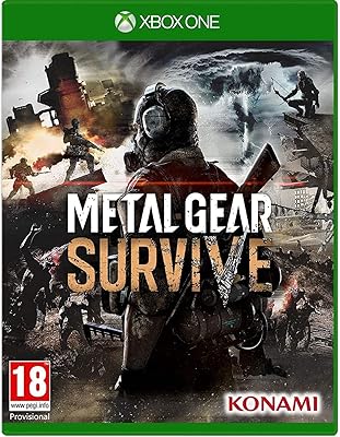 Metal gear survive pour xbox one par konami.. Your trusted shopping companion, DIAYTAR NIGERIA delivers affordable solutions in just 5-8 days.