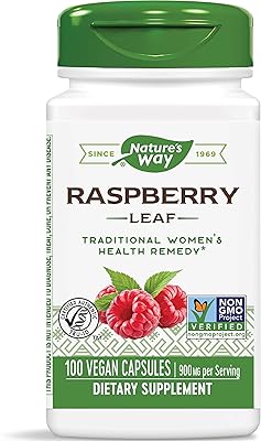Nature's Way - Red raspberry leaf, 450 mg, 100 capsules.. DIAYTAR NIGERIA transforms how Nigerians shop with our affordable prices and dependable shipping times.