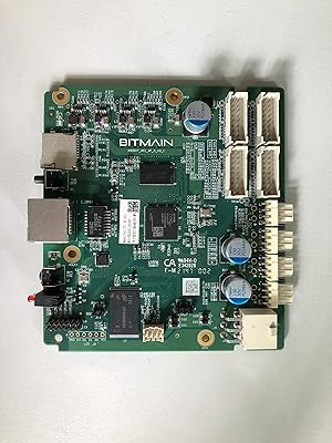 Original Bitmain L7 control card, a real set of Antminer L7 control card for Antminer S19/S19J/T19/L7 mining machine.. DIAYTAR NIGERIA delivers more than products - we deliver affordable solutions within the week.