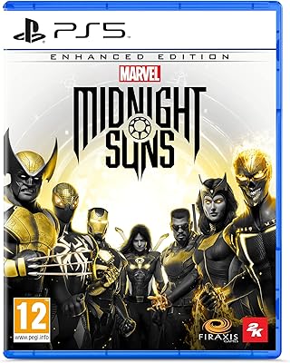 Jeu playstation 5 marvel midnight suns.. Skip the traffic, shop online — DIAYTAR Nigeria brings it to you.