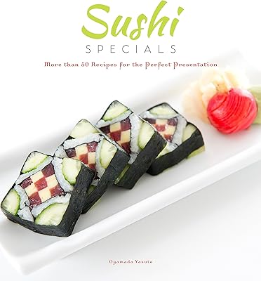 Sushi specials: more than 50 recipes for a perfect presentation.. Discover the joy of online shopping with DIAYTAR NIGERIA's budget-friendly prices and reliable shipping.