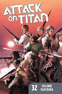 Attack on Titan 32.. Shop with purpose at DIAYTAR NIGERIA and discover a world of products at budget-friendly prices.