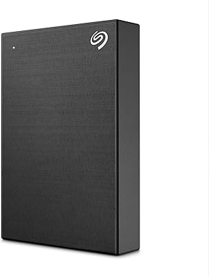 Portable external hard drive Seagate One Touch for PC, Laptop and Mac USB 3.0, Black, 1 year Mylio Create, 4 months Adobe Creative Cloud Photography and 2 years Récue Services (STKC4000410), 4 to.. DIAYTAR NIGERIA combines affordability with convenience, delivering your purchases within 5-8 days.