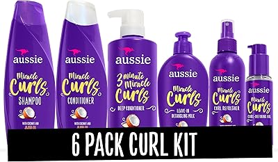 Ossie Miracle Curls box: shampoo, conditioner, depth conditioner, spray gel, detangling milk and oil treatment (6).. Experience the ease of modern shopping with DIAYTAR NIGERIA's vast selection and quick delivery service.