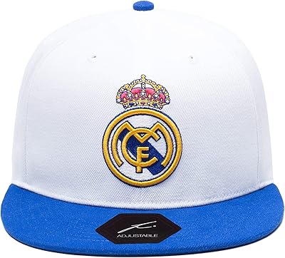 Rear strip hat Val Madrid, white/blue.. Shop smarter with Nigeria's premier e-commerce platform, featuring affordable products delivered nationwide.