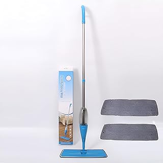 Reusable microfiber-microfiber ground molten 2 in 1 with water tank of 500 ml of najeeb e-Mart with 500 ml water tank for the house, the kitchen, the hardwood, the tiles and the ceramics.. Fast. Reliable. Affordable. DIAYTAR Nigeria is all that and more.