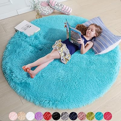 Soft bedroom carpets, soft carpets for living room, fur carpet for children's bedrooms, long hair carpet for children's bedrooms, plush plush carpets, gray carpet, rectangular, cute children's bedroom decoration 5x5 blue feet.. DIAYTAR NIGERIA delivers on every promise with our affordable prices and nationwide delivery service.