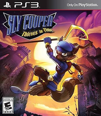 Sulay Cooper: Thifz IN Time - PlayStation 3.. DIAYTAR NIGERIA: Your partner in affordable shopping with nationwide delivery in just 5-8 days.