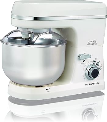 Morphy Richard Total Controller on base, white, 1 piece, 400015 \ "manufacturer's guarantee for at least a year \".. Transform your online shopping experience with DIAYTAR NIGERIA's affordable and diverse marketplace.