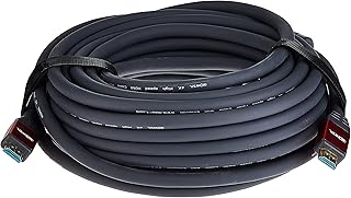 HDMI 2.0V 4K High Speed ​​Moosil 15 m gray cable.. Thousands of items at your fingertips — DIAYTAR Nigeria makes it happen.