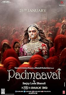 Tallenge - Padmaavat Bollywood Hindi Movie Poster - Large framed digital printing (paper, 24 x 36 inches, multicolored).. Quality and convenience delivered — shop DIAYTAR Nigeria now.