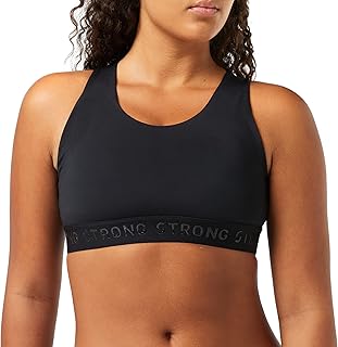 Strong by zumba women strong id active fitness sports strap activewear hauts d'entraînement à fort impact.. From tech to toiletries, DIAYTAR Nigeria delivers without delay.