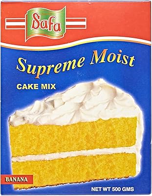 Sava the banana cake mixture 500 g.. Fast, affordable, and reliable — that’s the DIAYTAR Nigeria experience.