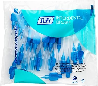 Tepe toothbrush, blue 0.6 mm, 25.. Nigeria's fastest-growing e-commerce site offers unbeatable prices and delivery within 8 days.