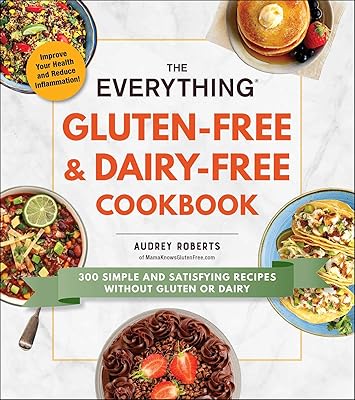 The all -free and dairy -free recipe book: 300 simple and satisfactory recipes without gluten or dairy products.. Shop with purpose at DIAYTAR NIGERIA and receive your purchases at unbeatable prices within the week.