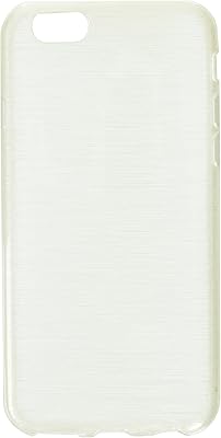 Transparent shell Dream Wireless for iPhone 6 Crystal Skin - Retailing packaging - silky white.. DIAYTAR NIGERIA: Where quality products become affordable with our nationwide shipping service.
