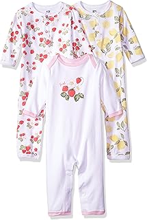 Cotton union costume for baby girls, set of 3 combinations (pack of 3).. Embrace a new era of online shopping with DIAYTAR NIGERIA's extensive range and budget-friendly prices.