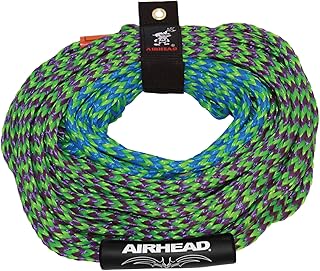Airhead towing rope in 2 pieces for 1 to 4 multi-user retractable tubes.. Need it fast? DIAYTAR Nigeria ships in just 5 to 8 days nationwide.
