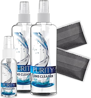 Cleaning kit for Purity glasses lens - 2 false,.. DIAYTAR NIGERIA brings the marketplace to every Nigerian home with affordable prices and quick delivery.