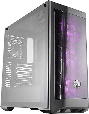 Cooler master master box mb511 rgb mcb-b511d-kgnn-rgb.. Discover the joy of online shopping with DIAYTAR NIGERIA's budget-friendly prices and reliable shipping.