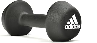 Adidas 10023 dumbbells for adults, unisex, black, 3 kg.. DIAYTAR NIGERIA brings the nation's largest product catalog to your doorstep at prices you'll appreciate.