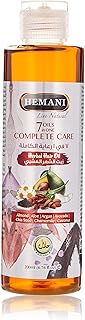 7 in 1 Hemani Complete Care hair oil, 200 ml.. Shop the smart way with DIAYTAR NIGERIA's extensive selection and budget-friendly nationwide delivery.