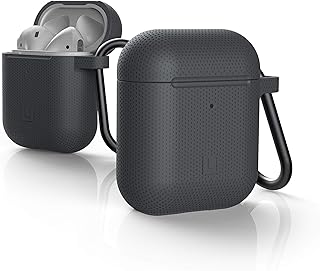 Silicone shell UAG [U] Dot Soft Touch for Apple AirPods 2.. DIAYTAR NIGERIA: Empowering Nigerians with access to affordable products delivered within 8 days.