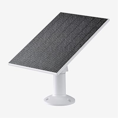 Wise solar panel - Compatible outdoor camera, continuous power supply with 2.5 W 5 V load.. Discover endless shopping possibilities at DIAYTAR NIGERIA, with budget-friendly prices and reliable delivery.