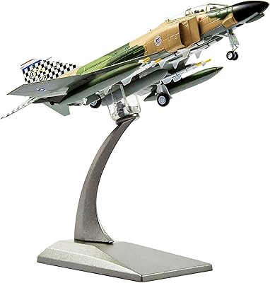 HANG HANG MODE OF MILITARY FANTOME F-4C molded under pressure on a scale 1: 100 for decoration and gifts.. DIAYTAR Nigeria offers the perfect blend of affordability and efficiency. Shop now and get your products delivered between 5 and 8 days nationwide.