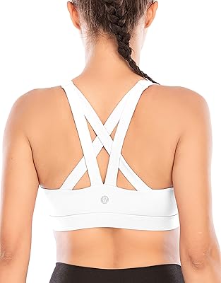 Running girl sports bra with straps for women sexy sports bra crossing yoga light sports bra with removable caps.. DIAYTAR NIGERIA: Where shopping dreams become reality with affordable prices and prompt shipping.